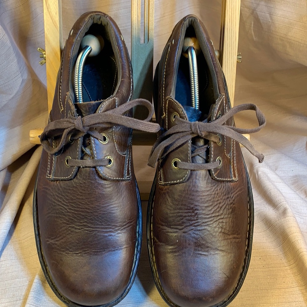 Dr Martens conditioned leather preloved shoes